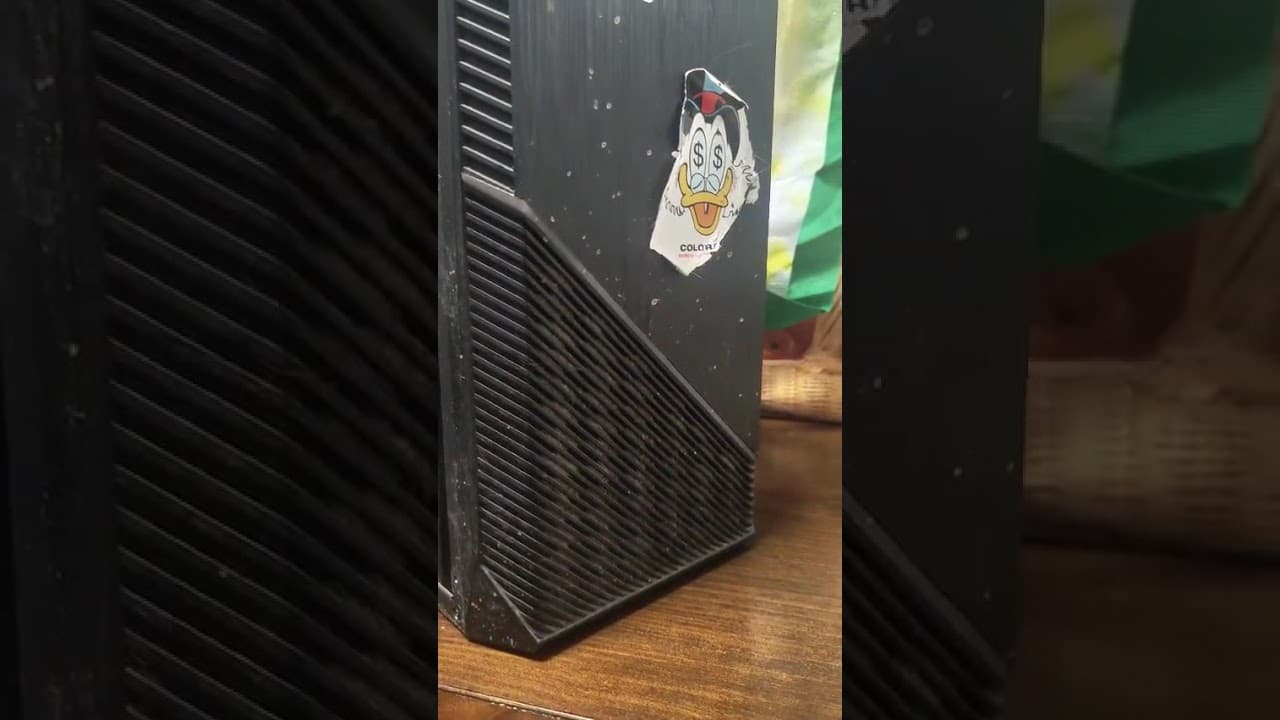 Nueva torre de PC con 4 ventiladores para maximizar el airflow y mantenimiento térmico
